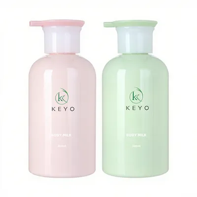 300 ملی لٹر پالتو جانوروں کی شیمپو بوتل