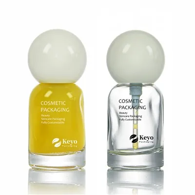 خالی گلاس فاؤنڈیشن کی بوتل